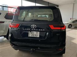 تويوتا لاندكروزر